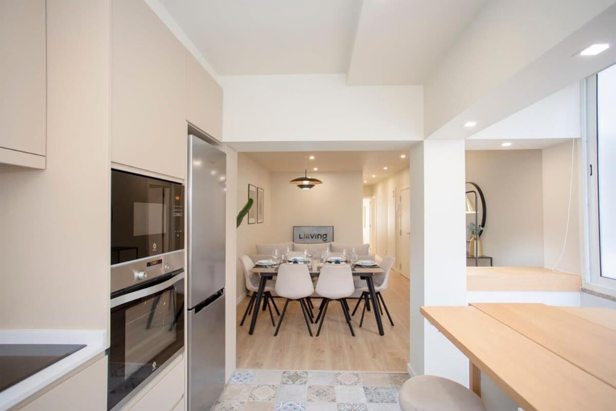 Liiiving In Porto - Uptown Pearl Apartment Exterior photo