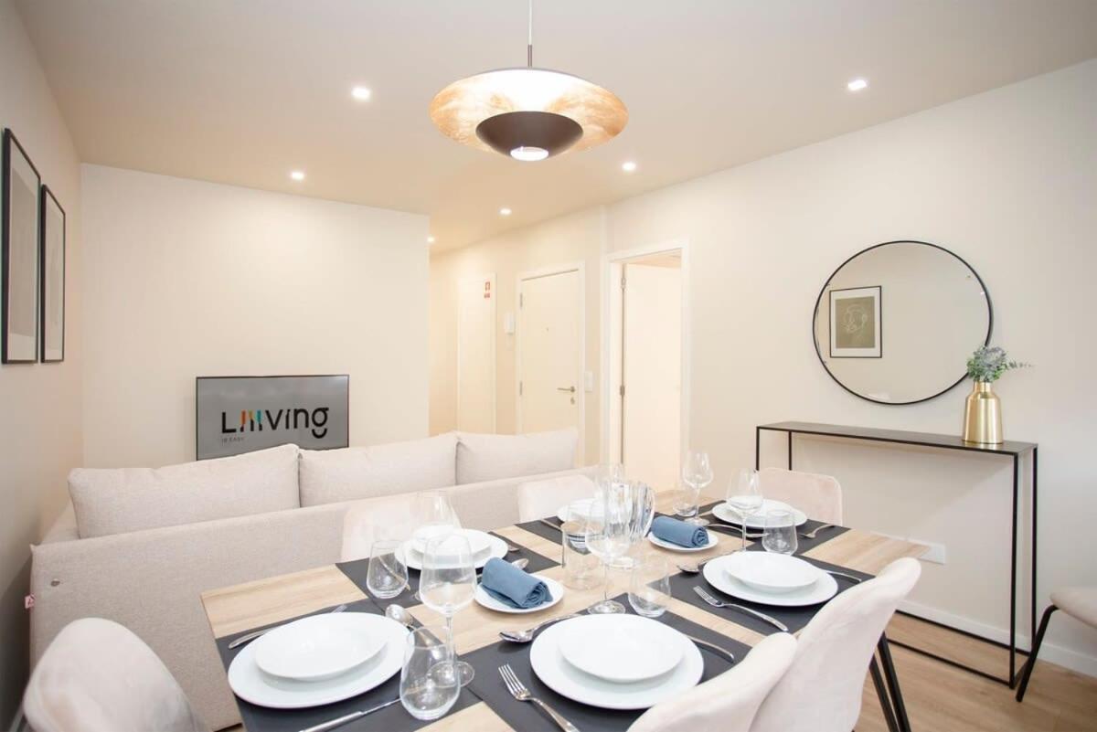 Liiiving In Porto - Uptown Pearl Apartment Exterior photo