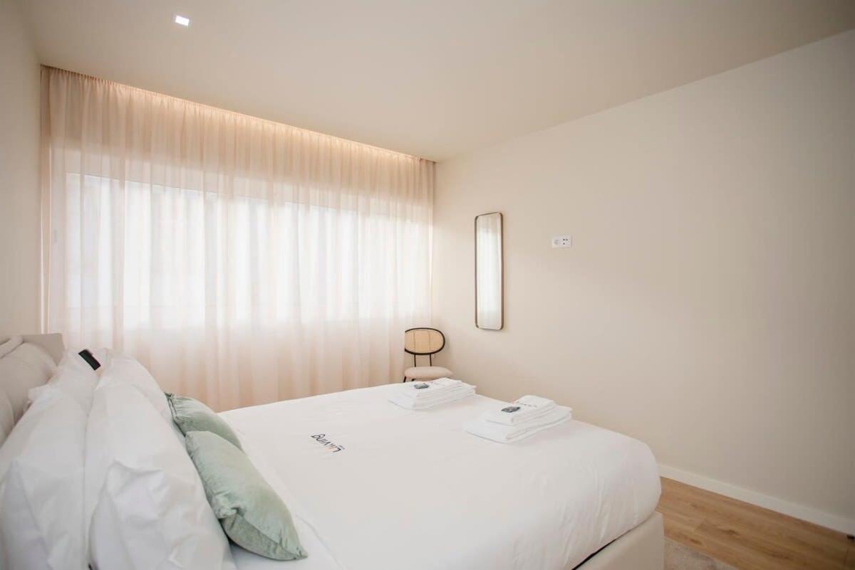 Liiiving In Porto - Uptown Pearl Apartment Exterior photo
